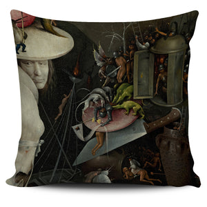 Pillow Cover from Hell of Medieval Madness