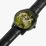 Hieronymus Bosch Paradise Strawberry Fields Watch with Authentic 16 Century Image