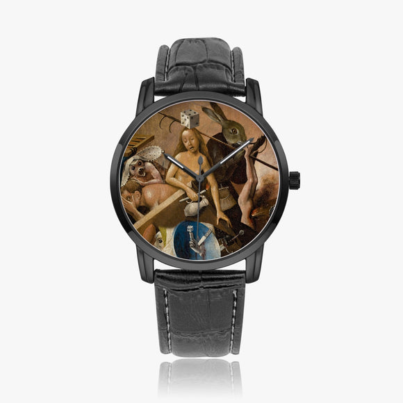 Watch from Hell by Hieronymus Bosch Himself