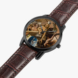 Watch from Hell by Hieronymus Bosch Himself