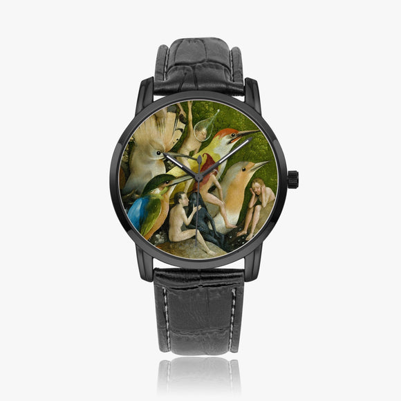 Multi Spices Watch from Paradise As Seen by Hieronymus Bosch
