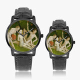 Bosh Madness Paradise Strawberry Fields Watch - large and small