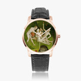 Hieronymus Bosch Paradise Strawberry Fields Watch with Authentic 16 Century Image