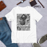 White Bosch Madness Keep Dreaming T-Shirt