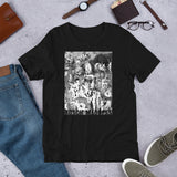 Garden of Earthly Delights -  Short-Sleeve Men's Tee