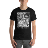 Garden of Earthly Delights -  Short-Sleeve Men's Tee