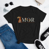 Amor Bosch Madness Women’s Short Sleeve T-Shirt