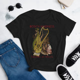 Sounds of Music - Women's short sleeve t-shirt by Bosch Madness