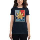 Dope for Hope Women's Short Sleeve Tee